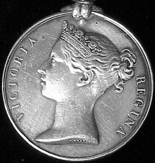 Indian Mutiny Medal