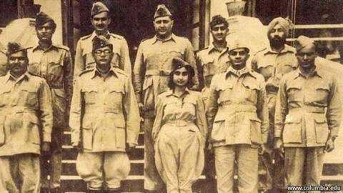 Indian National Army Why weren39t soldiers of Subhash Chandra Bose39s Indian National Army