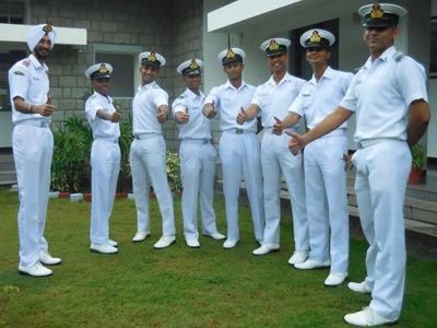 Indian Naval Academy Naval Academy Cadets Mother is Our Motivation