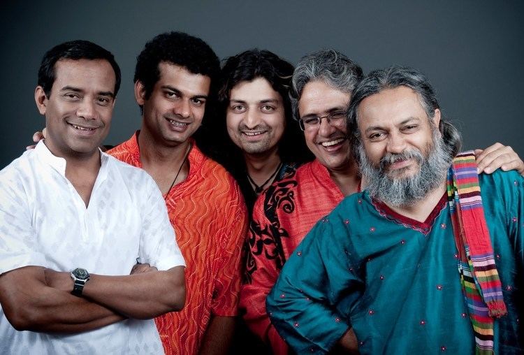 Indian Ocean (band) Indian Ocean Band Bandeh at Johns Hopkins University YouTube