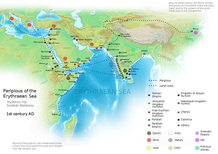 Indian Ocean trade