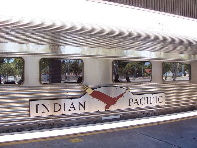 Indian Pacific