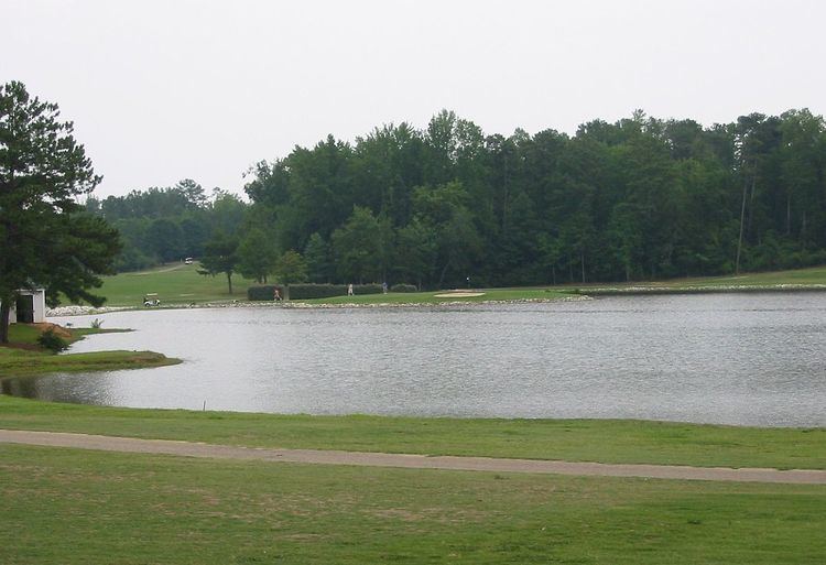 Indian Pines Golf Course