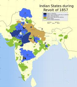 Indian Rebellion of 1857 Indian Rebellion of 1857 Wikipedia
