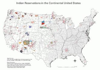 Indian reservation Indian reservation Wikipedia