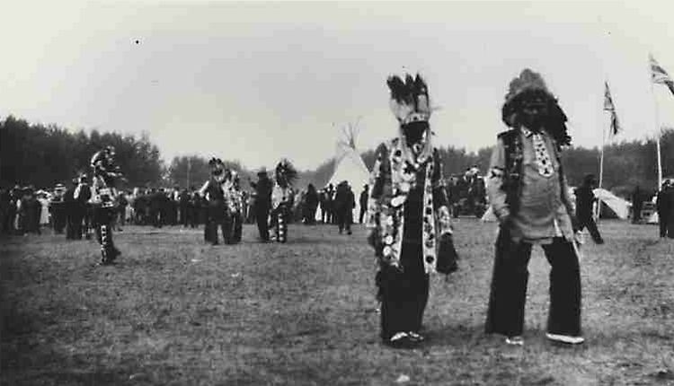 Indian reserve Tawowquot Welcome to PowWow Country Our Legacy