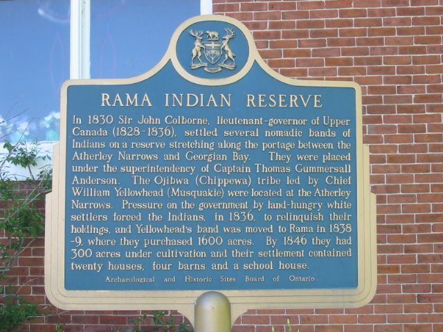 Indian reserve ontarioplaquescomGraphicsImageSimcoe16jpg