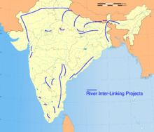 Indian Rivers Inter-link Indian Rivers Interlink Wikipedia