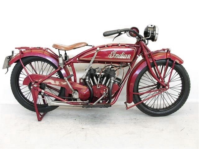 Indian Scout (motorcycle)