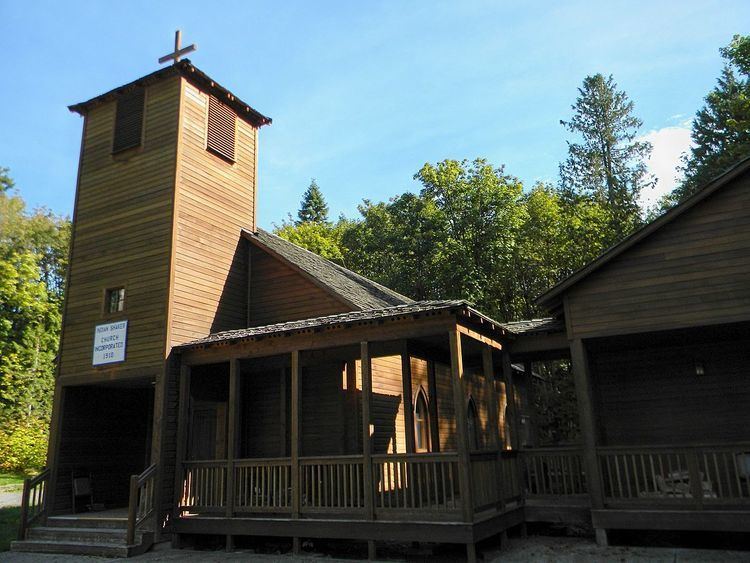 Indian Shaker Church (Marysville, Washington)