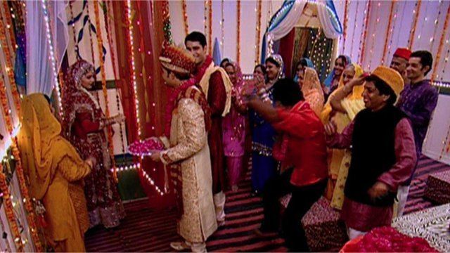 Indian soap opera BBC News Indian soap opera communicates health messages
