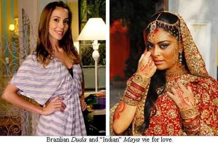 Indian soap opera The Indian soap opera that39s taken Brazil by storm Rediffcom Movies