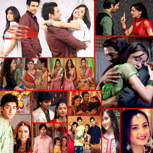 Indian soap opera 15 Idiotic sequences in Indian soap opera Slide 1 ifairercom