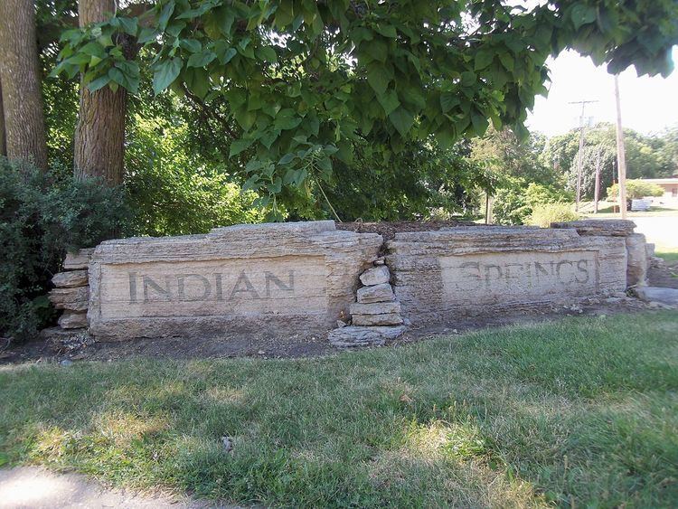 Indian Springs Park (Davenport, Iowa)