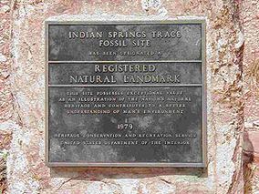 Indian Springs Trace Fossil Natural Area httpsuploadwikimediaorgwikipediacommonsthu