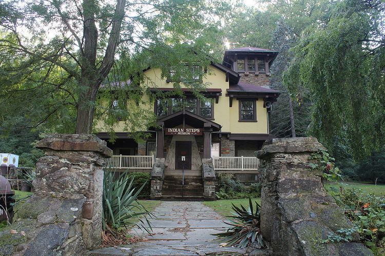 Indian Steps Cabin