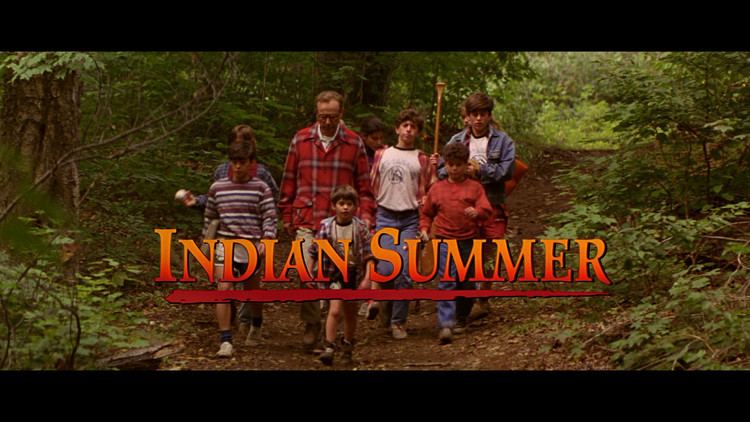 Indian Summer (1993 film) Review Indian Summer BD Screen Caps Moviemans Guide to the Movies