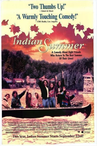 Indian Summer (1993 film) Indian Summer Movie Review Film Summary 1993 Roger Ebert