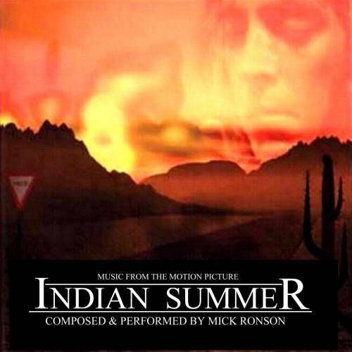 Indian Summer (Mick Ronson album) wwwmusicbazaarcomalbumimagesvol9500500270