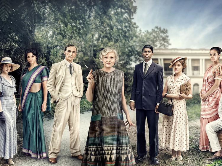 Indian Summers Indian Summers On set in Malaysia for Channel 439s new epic story of
