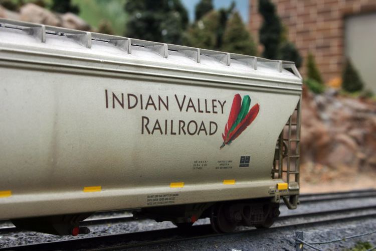 Indian Valley Railroad Atlas Model Railroad Co Indian Valley Railroad from STS PICS