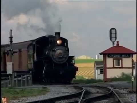 Indian Valley Railroad Indian Valley Railway Theme Song YouTube