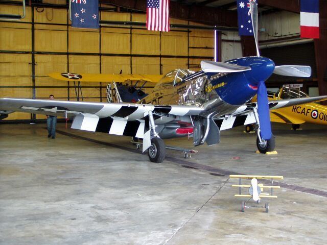 Indiana Aviation Museum