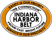 Indiana Harbor Belt Railroad wwwihbrrcomlibimglogopng