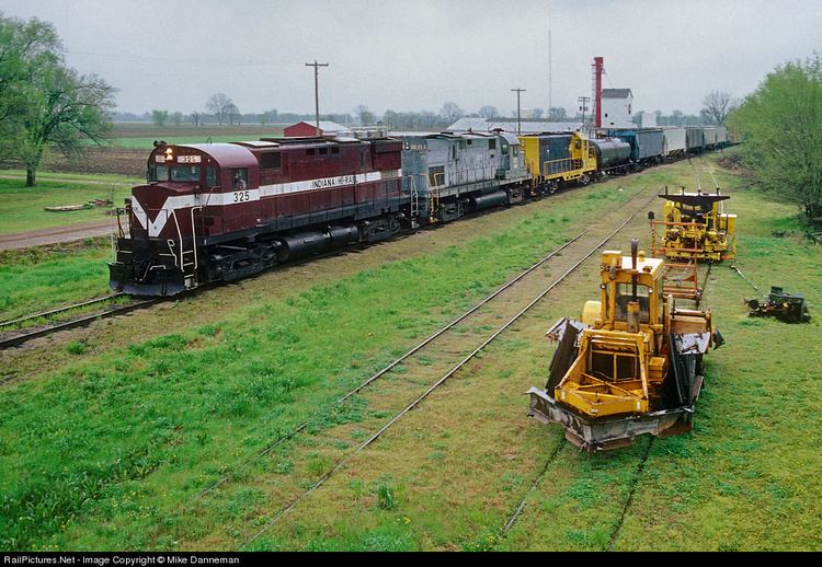 Indiana Hi-Rail Corporation RailPicturesNet Photo Search Result Railroad Train Railway