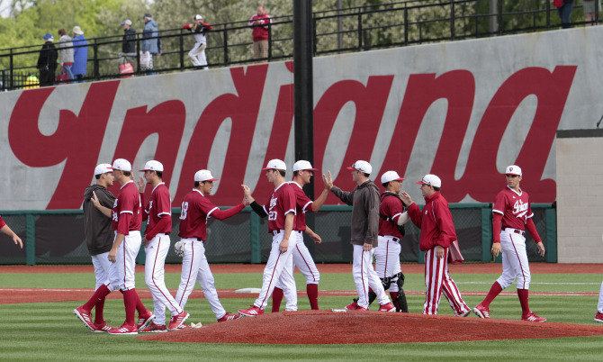 Indiana Hoosiers baseball Indiana University Baseball Preview Peach State College Sports