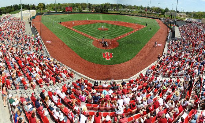Indiana Hoosiers baseball Indiana University Baseball Preview Peach State College Sports