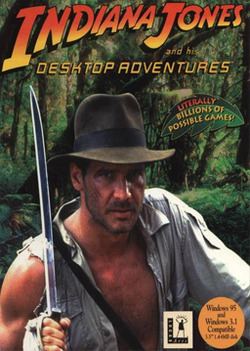Indiana Jones and His Desktop Adventures httpsuploadwikimediaorgwikipediaenthumb0