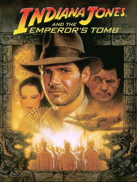 Indiana Jones and the Emperor's Tomb httpsuploadwikimediaorgwikipediaen22dInd