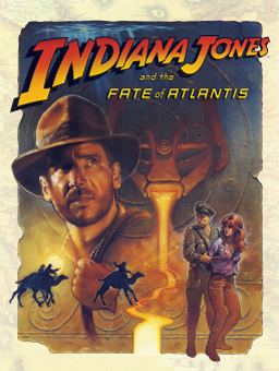 Indiana Jones and the Fate of Atlantis Indiana Jones and the Fate of Atlantis Wikipedia