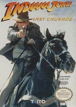 Indiana Jones and the Last Crusade (1991 video game) httpsuploadwikimediaorgwikipediaenee0Ind