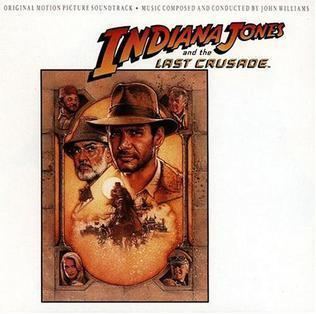 Indiana Jones and the Last Crusade (soundtrack) httpsuploadwikimediaorgwikipediaenaa3Ind