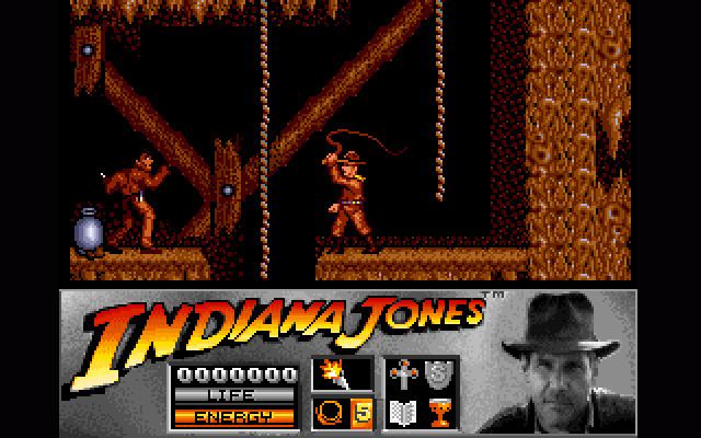 Indiana Jones and the Last Crusade: The Action Game Indiana Jones and the Last Crusade The Action Game Screenshots