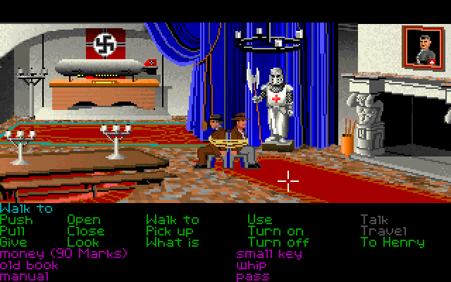 Indiana Jones and the Last Crusade: The Graphic Adventure Indiana Jones and the Last Crusade The Graphic Adventure