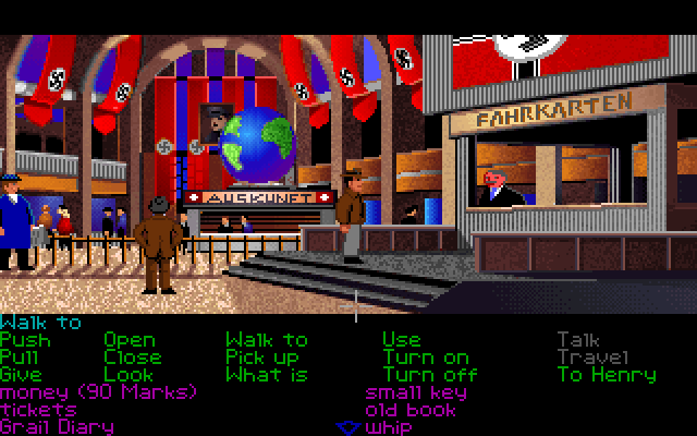 Indiana Jones and the Last Crusade: The Graphic Adventure Indiana Jones and the Last Crusade The Graphic Adventure