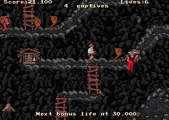 Indiana Jones and the Temple of Doom (1985 video game) Indiana Jones and the Temple of Doom 1985 video game Wikipedia