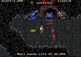 Indiana Jones and the Temple of Doom (1985 video game) Indiana Jones And The Temple Of Doom Videogame by Atari Games