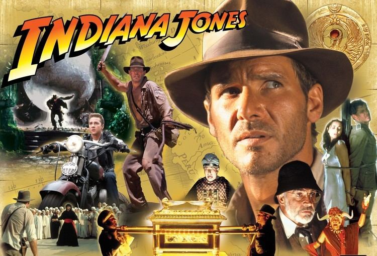 Indiana Jones The Theological Theory of Indiana Jones The Imaginative Conservative