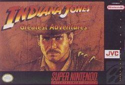 Indiana Jones' Greatest Adventures Indiana Jones39 Greatest Adventures Wikipedia