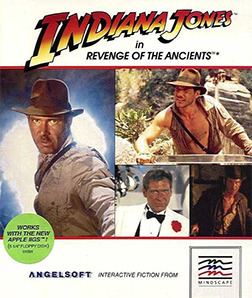 Indiana Jones in Revenge of the Ancients httpsuploadwikimediaorgwikipediaen22cInd