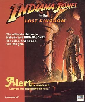 Indiana Jones in the Lost Kingdom httpsuploadwikimediaorgwikipediaen443Jon