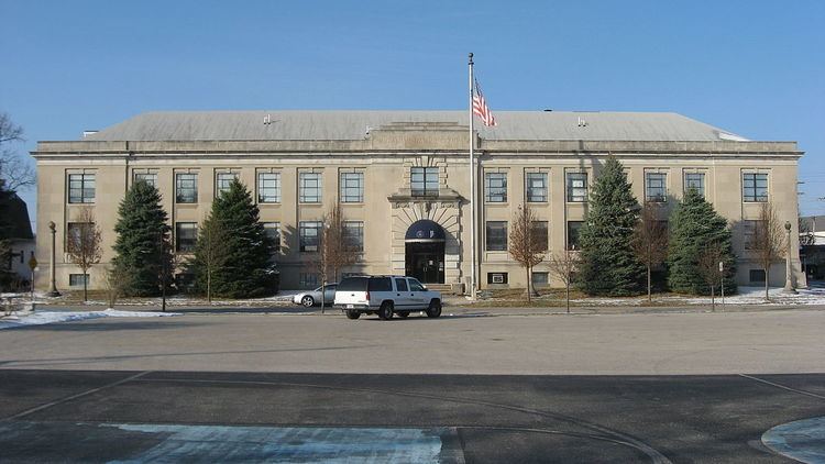 Indiana Limestone Company Building