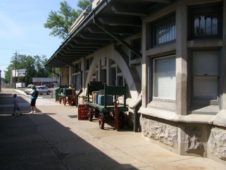 Indiana Railway Museum