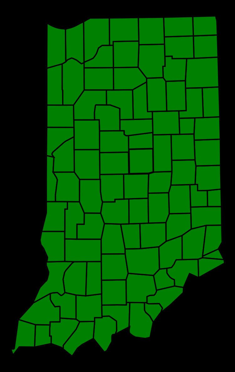Indiana Republican primary, 2008