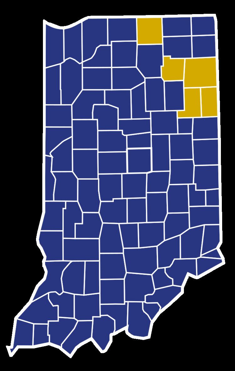 Indiana Republican primary, 2016