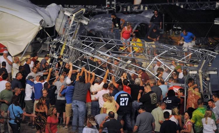 Indiana State Fair stage collapse Spectacular39 Recovery for State Fair Stage Collapse Victim NBC News